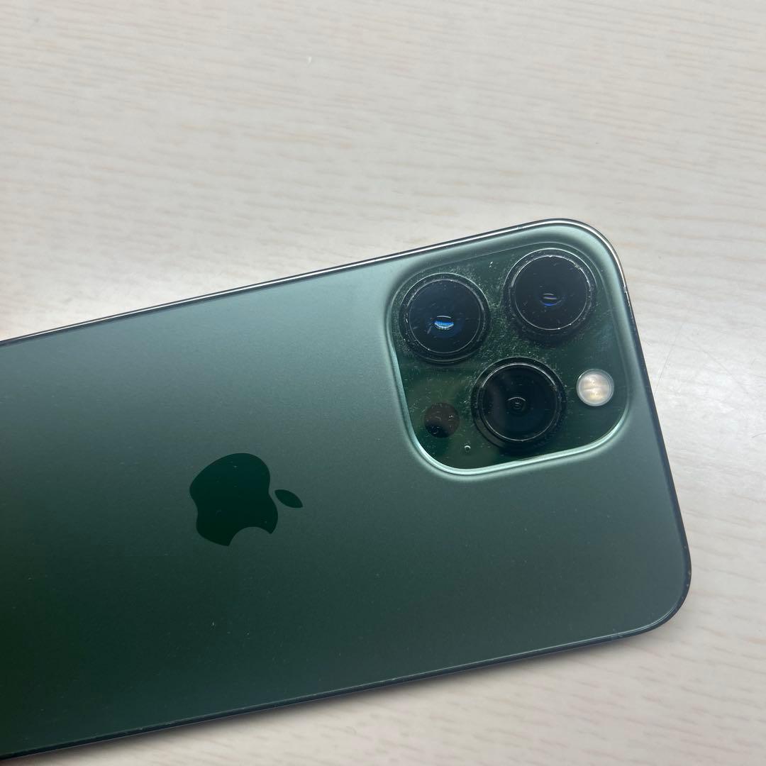 iPhone13 Pro 512GB SIMフリー　割れなし