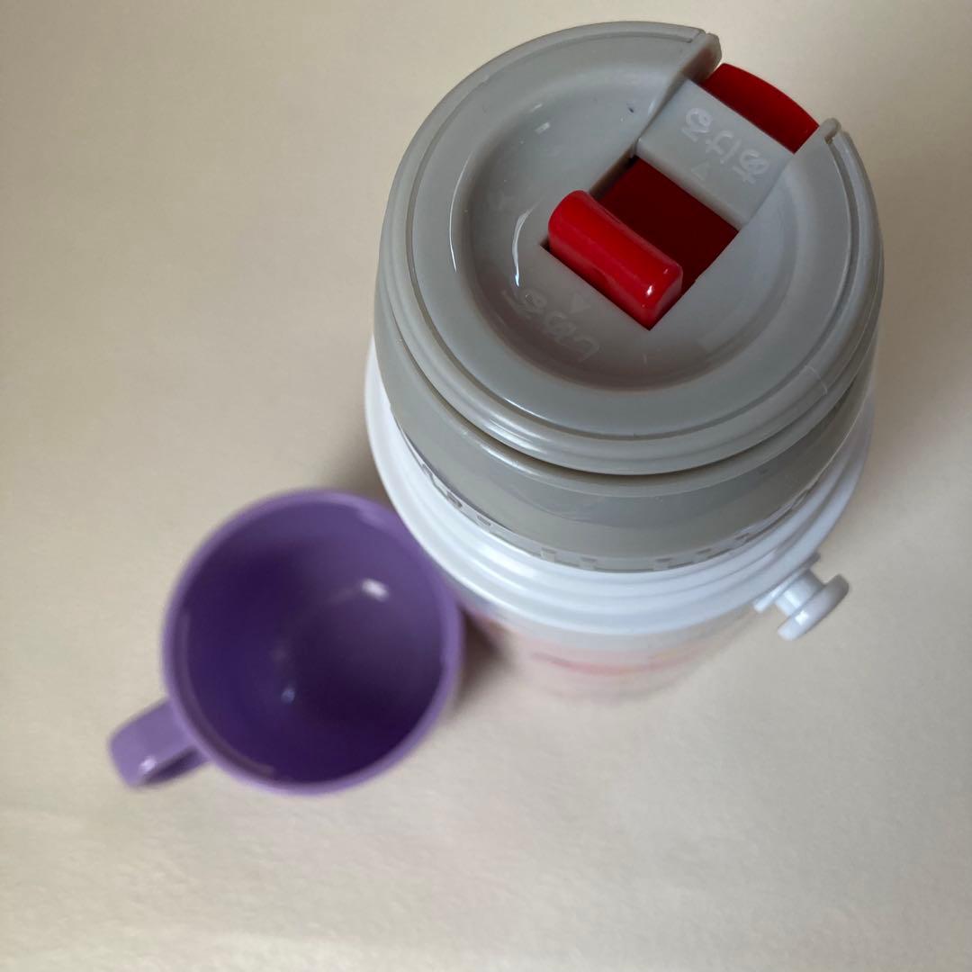 新品　familiar水筒380ml＆ スケーター社　ステンレスボトル350ml