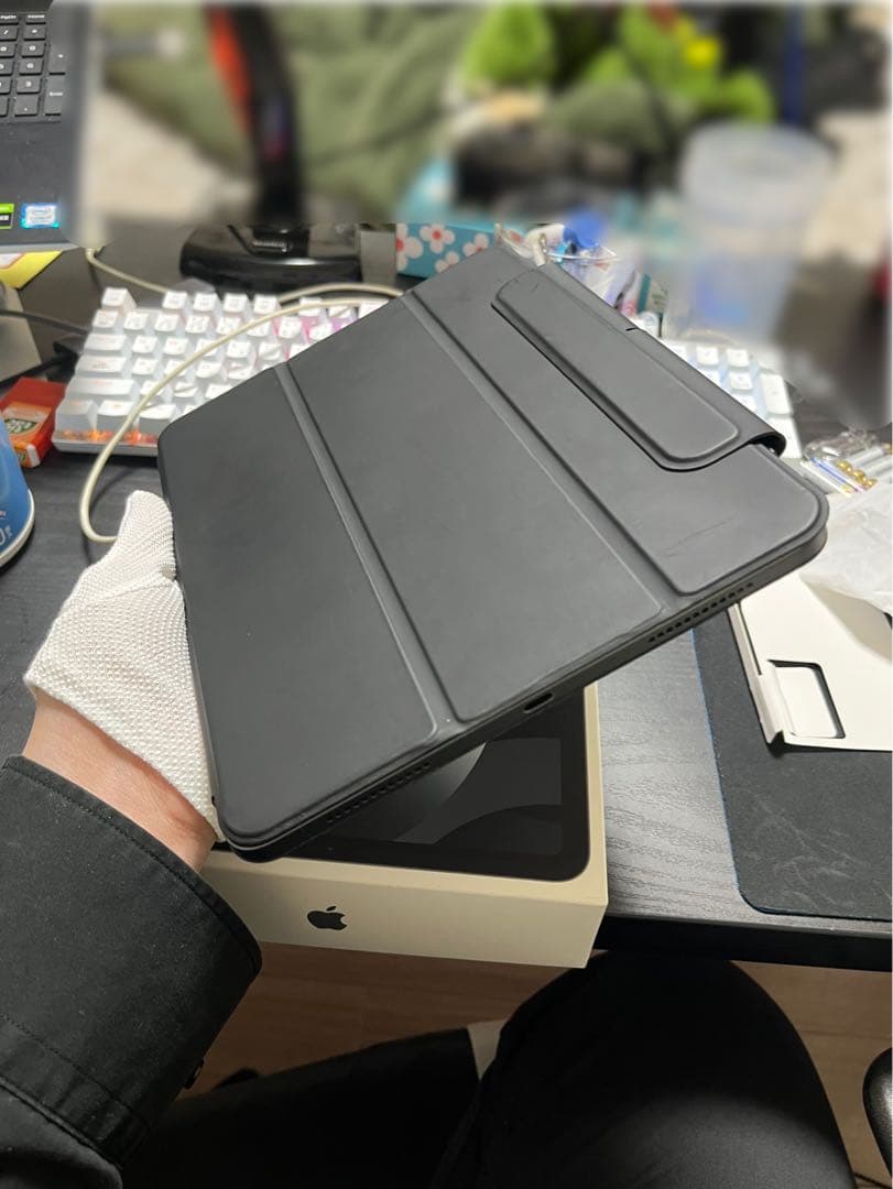 iPad air 5th 256GB スペースグレイ　 本体　その他付属品