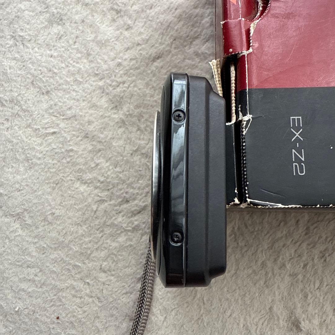 CASIO カシオ EXILIM EX-Z2 12.1MP デジタルカメラ