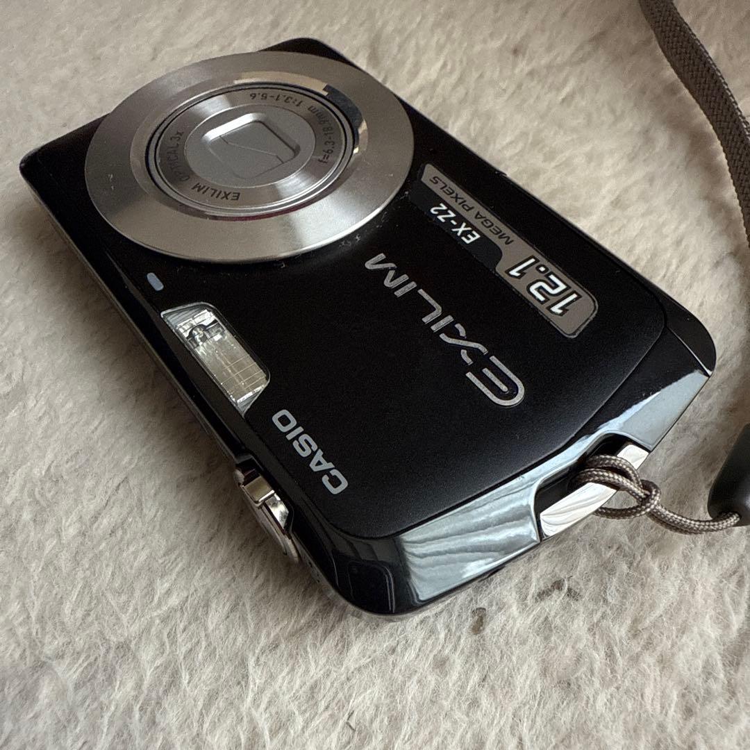 CASIO カシオ EXILIM EX-Z2 12.1MP デジタルカメラ