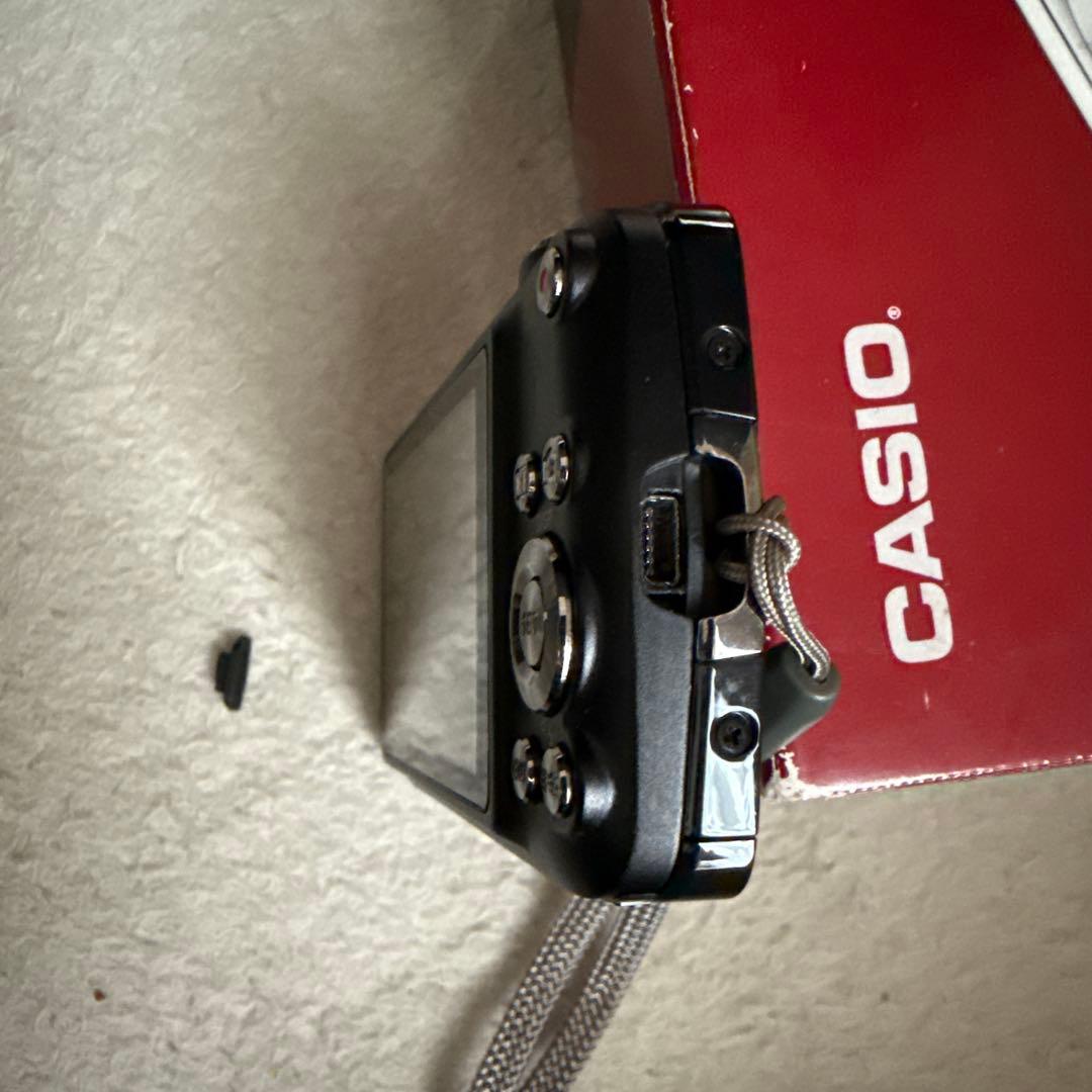 CASIO カシオ EXILIM EX-Z2 12.1MP デジタルカメラ