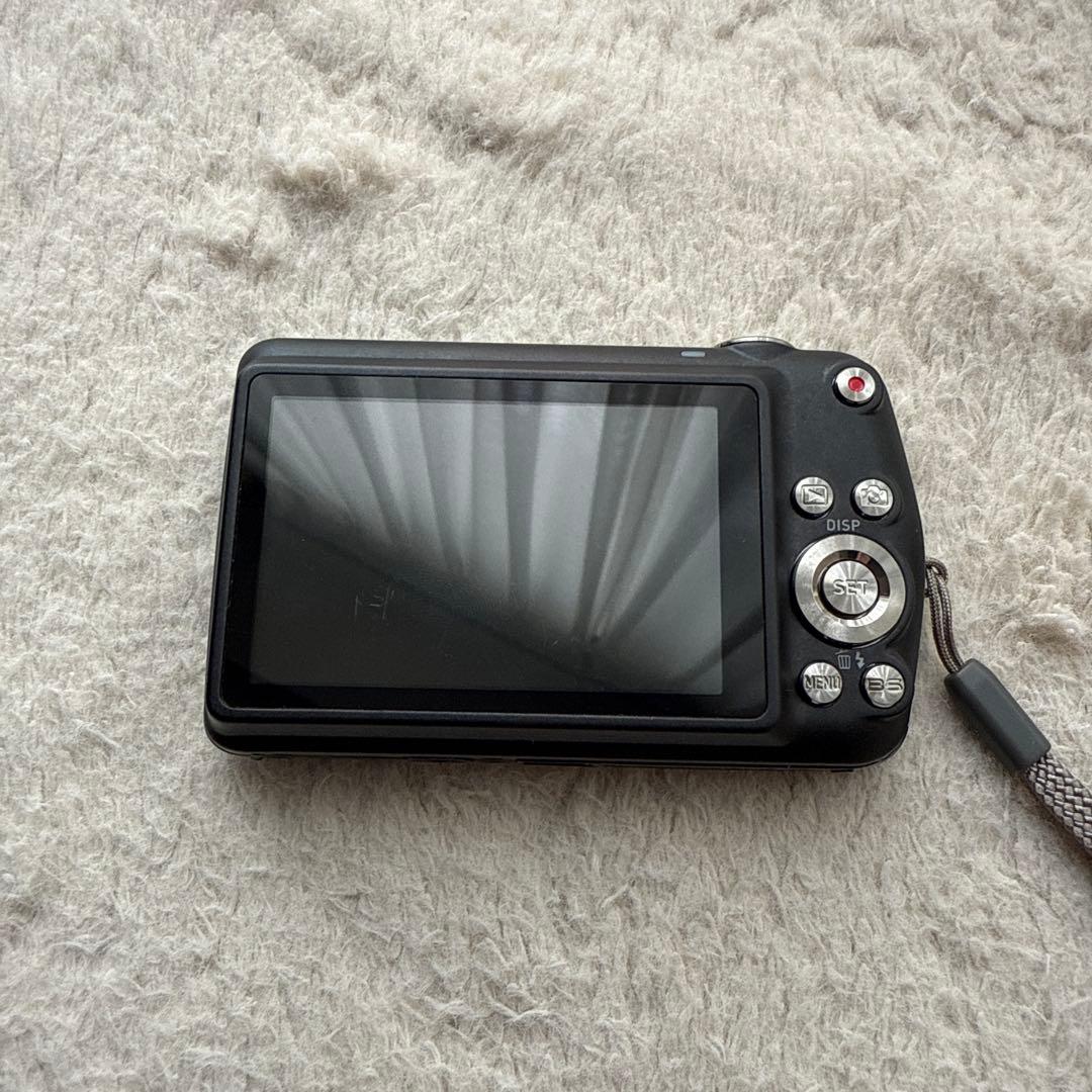 CASIO カシオ EXILIM EX-Z2 12.1MP デジタルカメラ