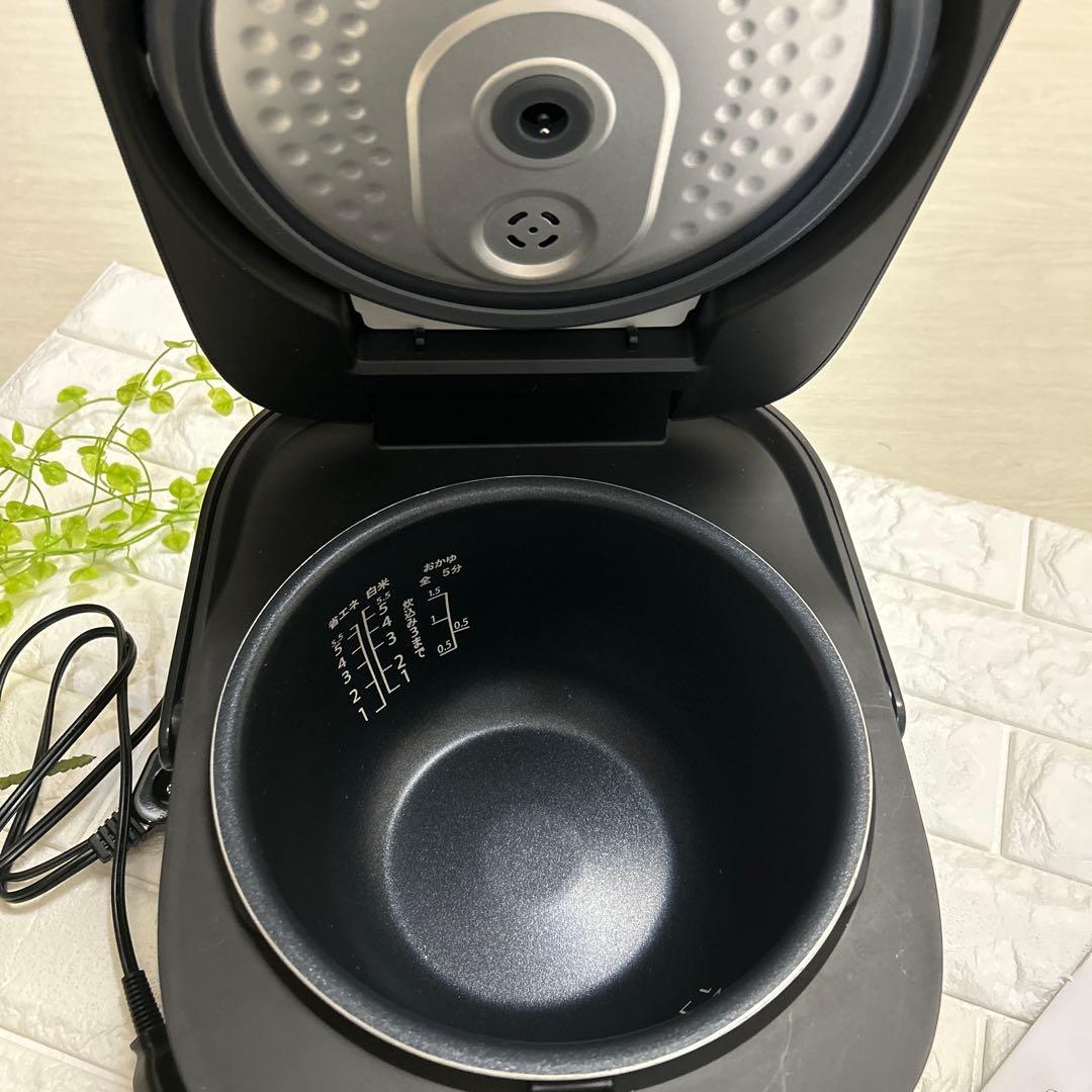 【新生活応援！】2025購入YAMAZEN 多機能炊飯器 YNE-101 炊飯器