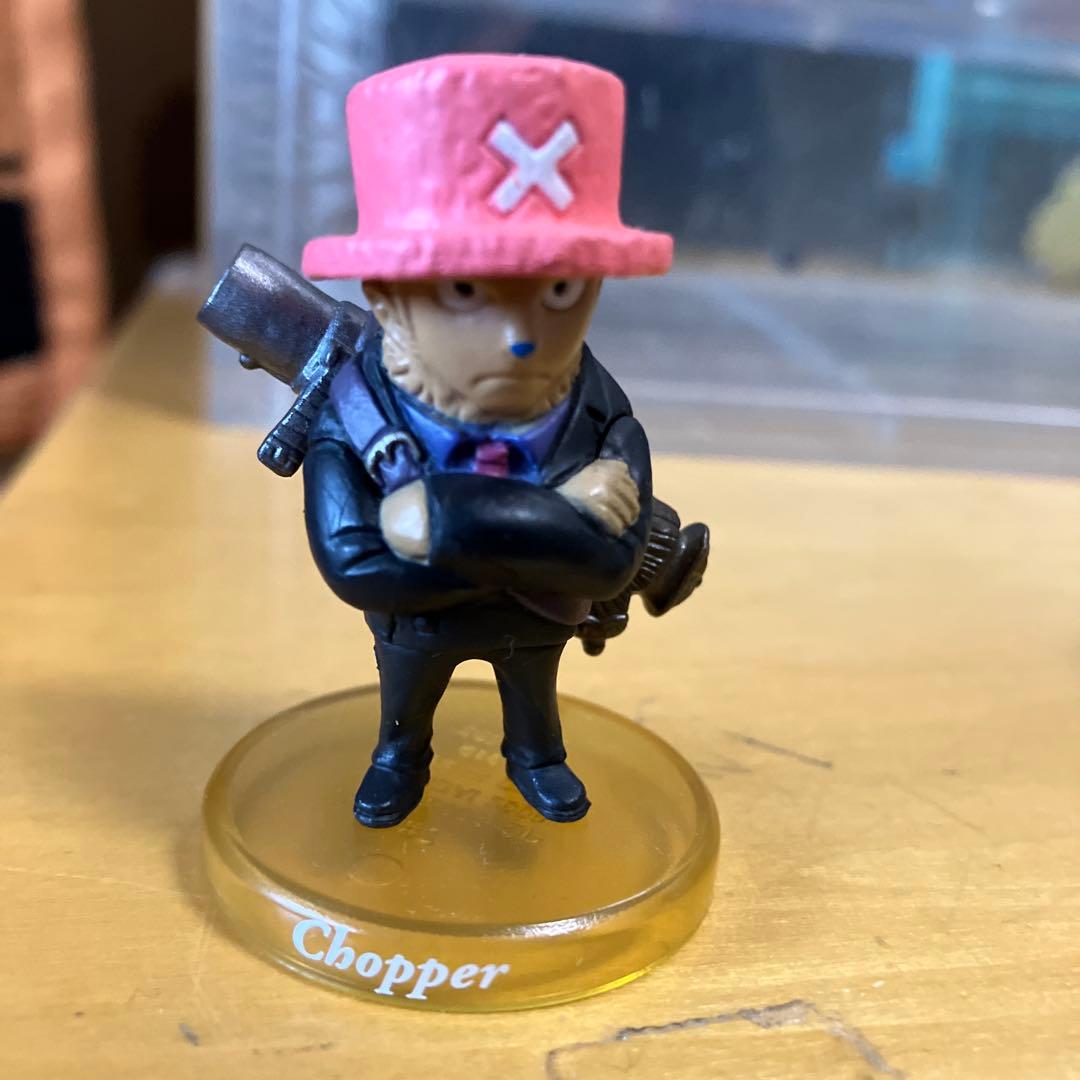 【引退品】ワンピース ワーコレ 豪華セット（シキ・ストロングワールド含）