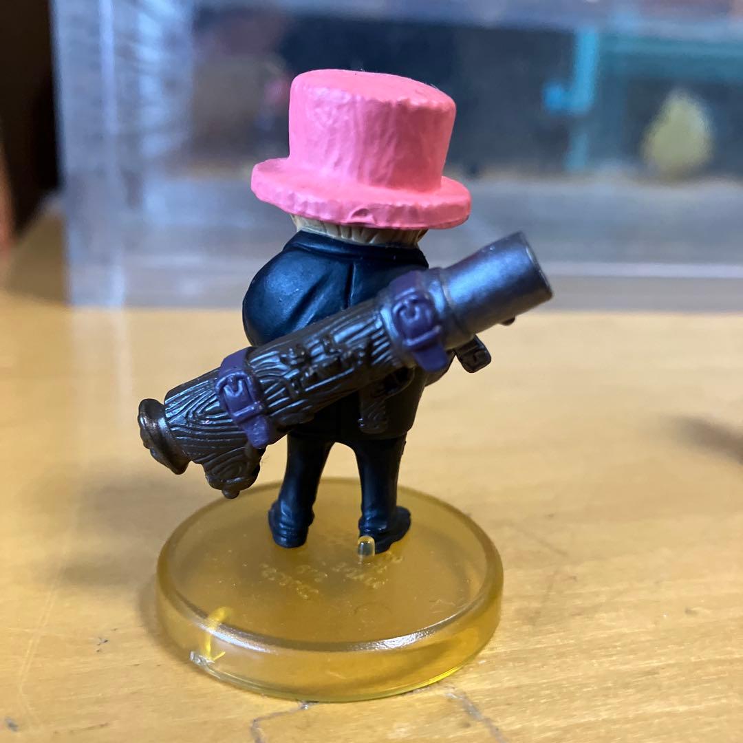 【引退品】ワンピース ワーコレ 豪華セット（シキ・ストロングワールド含）