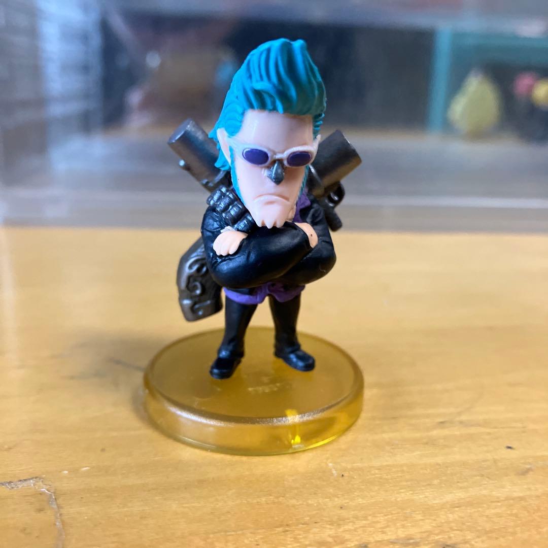 【引退品】ワンピース ワーコレ 豪華セット（シキ・ストロングワールド含）