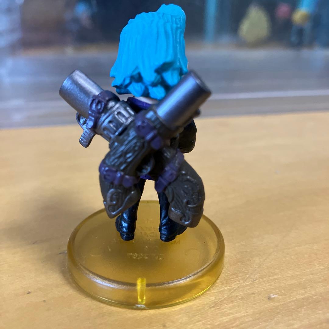 【引退品】ワンピース ワーコレ 豪華セット（シキ・ストロングワールド含）