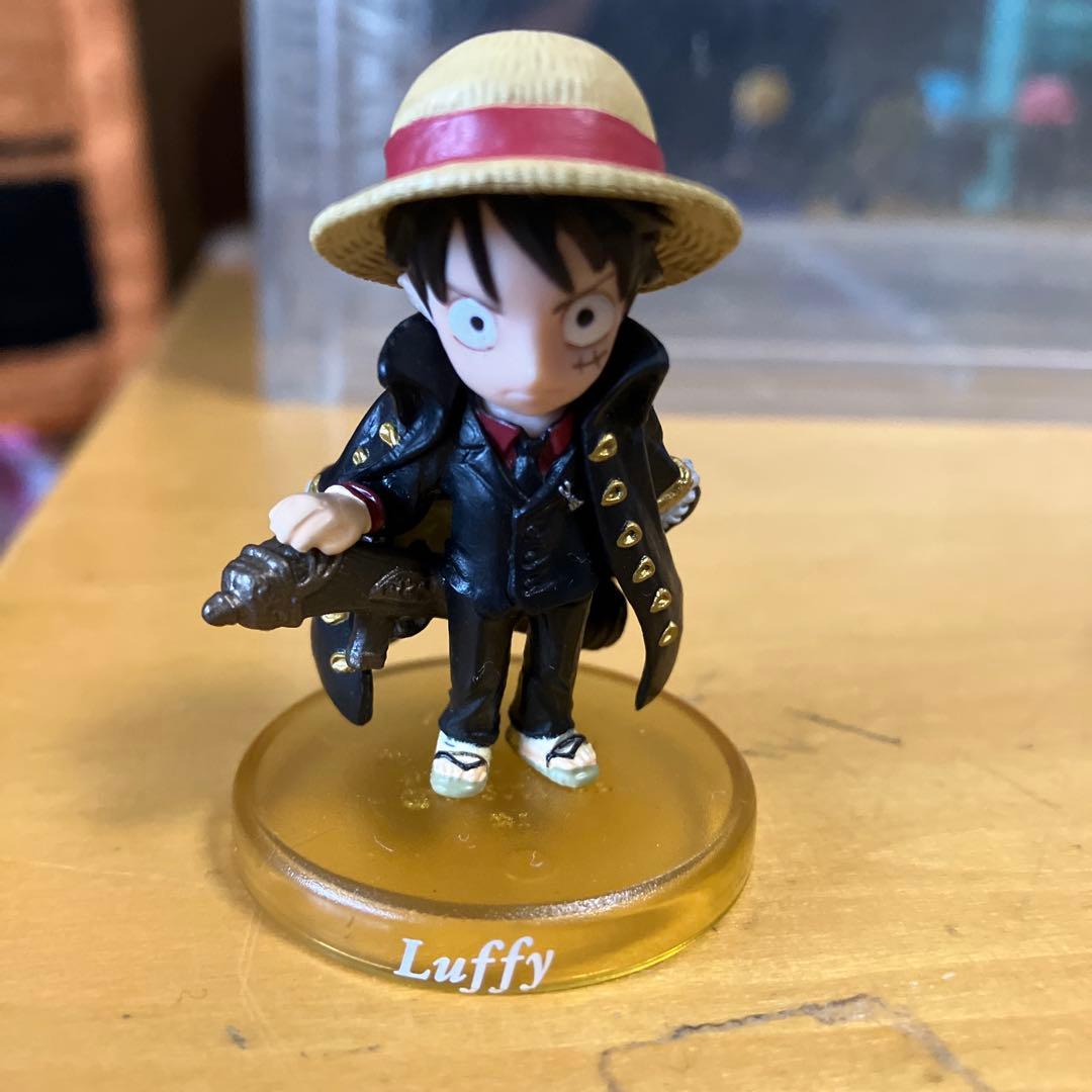 【引退品】ワンピース ワーコレ 豪華セット（シキ・ストロングワールド含）
