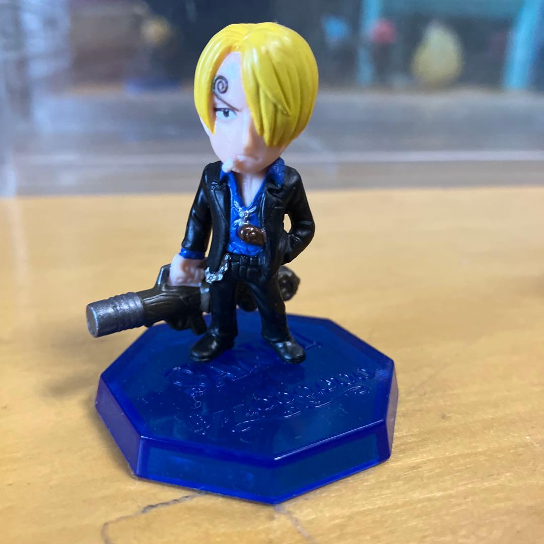 【引退品】ワンピース ワーコレ 豪華セット（シキ・ストロングワールド含）