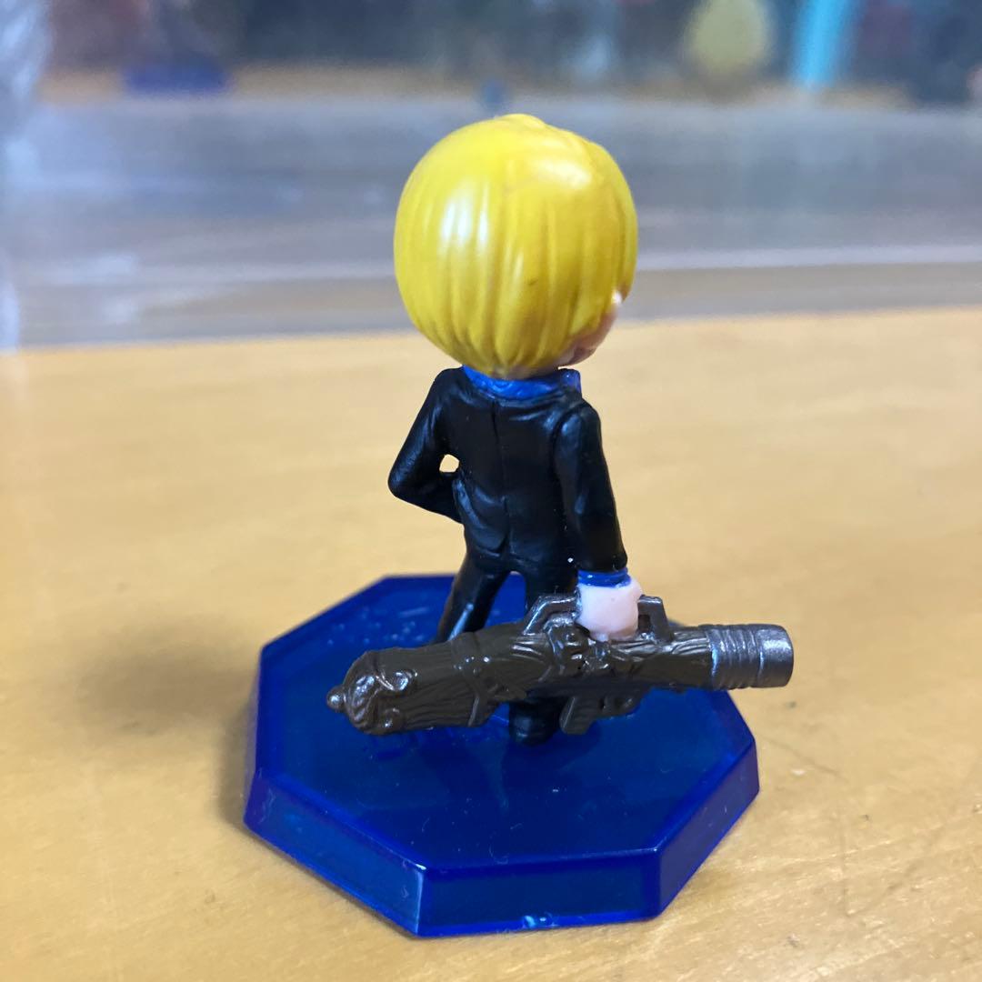 【引退品】ワンピース ワーコレ 豪華セット（シキ・ストロングワールド含）