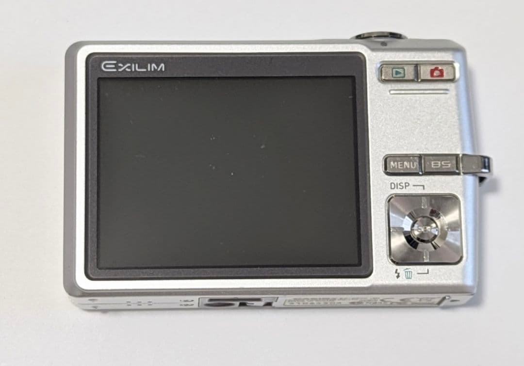 CASIO EXILIM EX-Z600 デジタルカメラ カシオ 動作品