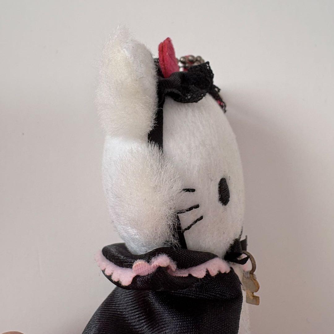 チャーミーキティ ぬいぐるみ マスコット キーホルダー 平成レトロ 当時物