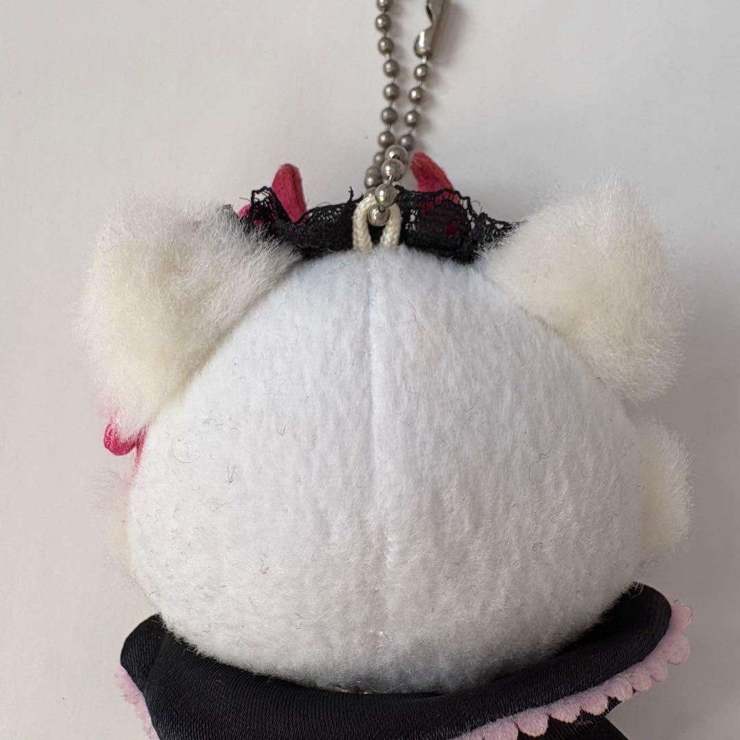 チャーミーキティ ぬいぐるみ マスコット キーホルダー 平成レトロ 当時物