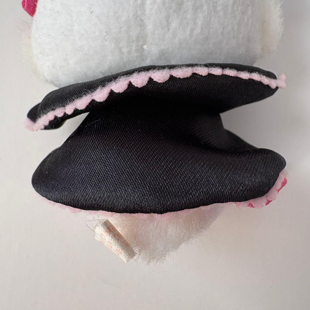 チャーミーキティ ぬいぐるみ マスコット キーホルダー 平成レトロ 当時物