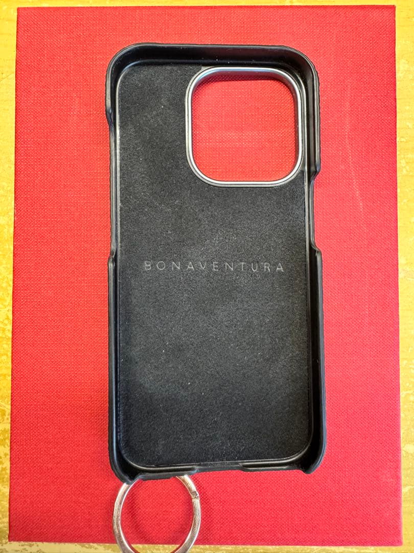 bonaventuraボナベンチュラiPhone 15 pro