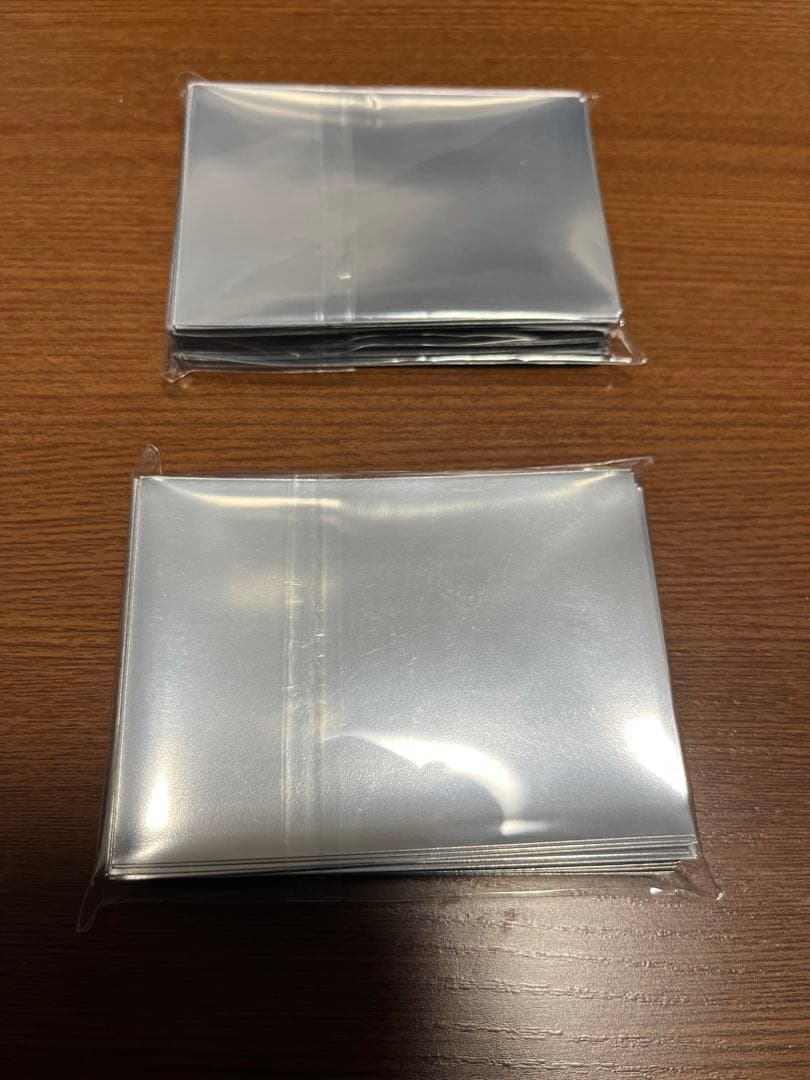 MTG 放浪皇のお花見　放浪皇&ナーセット スリーブ2セット 藤ちょこ