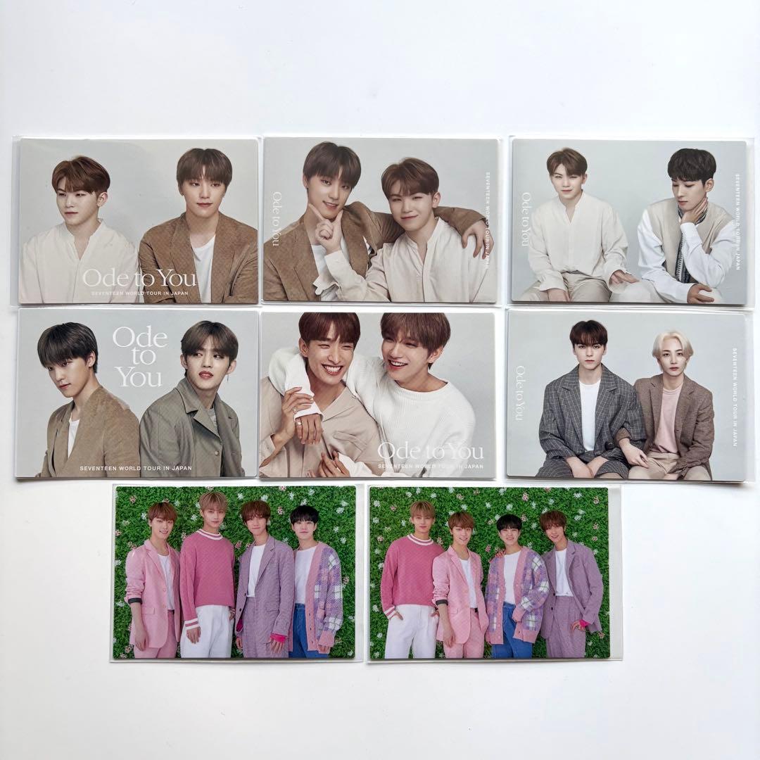 seventeen バパケ　ウジ　ホシ　ミニピケット　缶バッジ　エキシビジョン