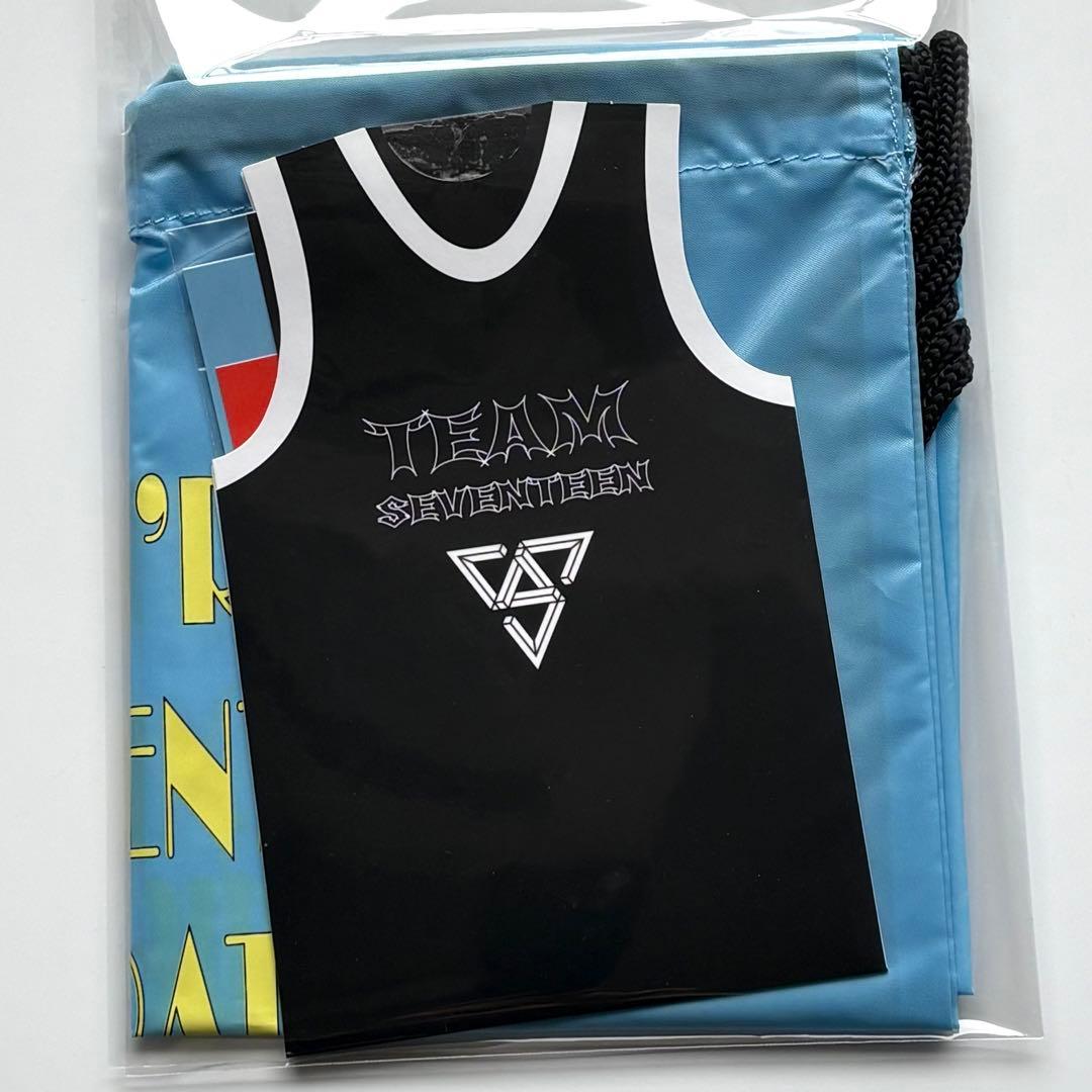 seventeen バパケ　ウジ　ホシ　ミニピケット　缶バッジ　エキシビジョン