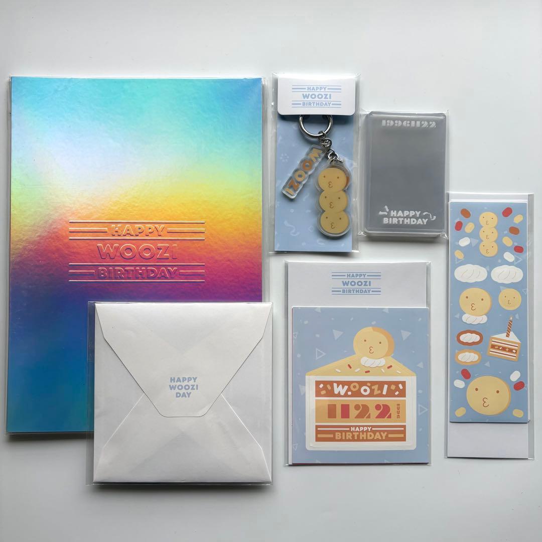 seventeen バパケ　ウジ　ホシ　ミニピケット　缶バッジ　エキシビジョン