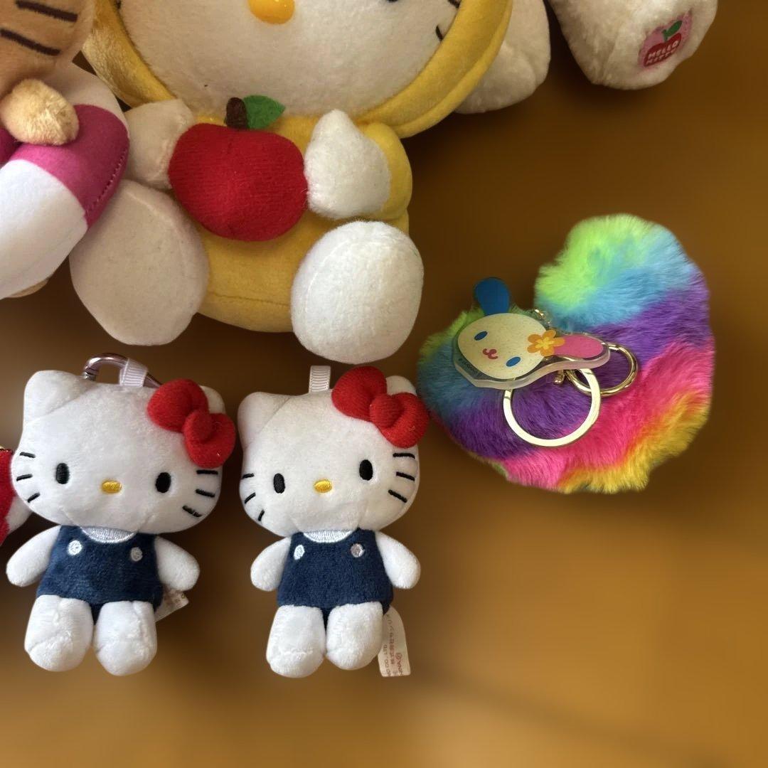 激レア ハローキティ キティちゃん 平成キティ 12点まとめ売り