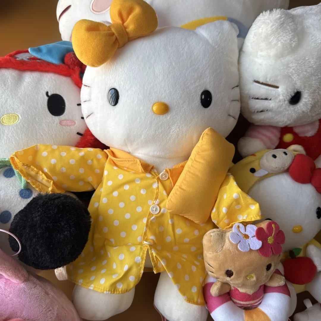 激レア ハローキティ キティちゃん 平成キティ 12点まとめ売り