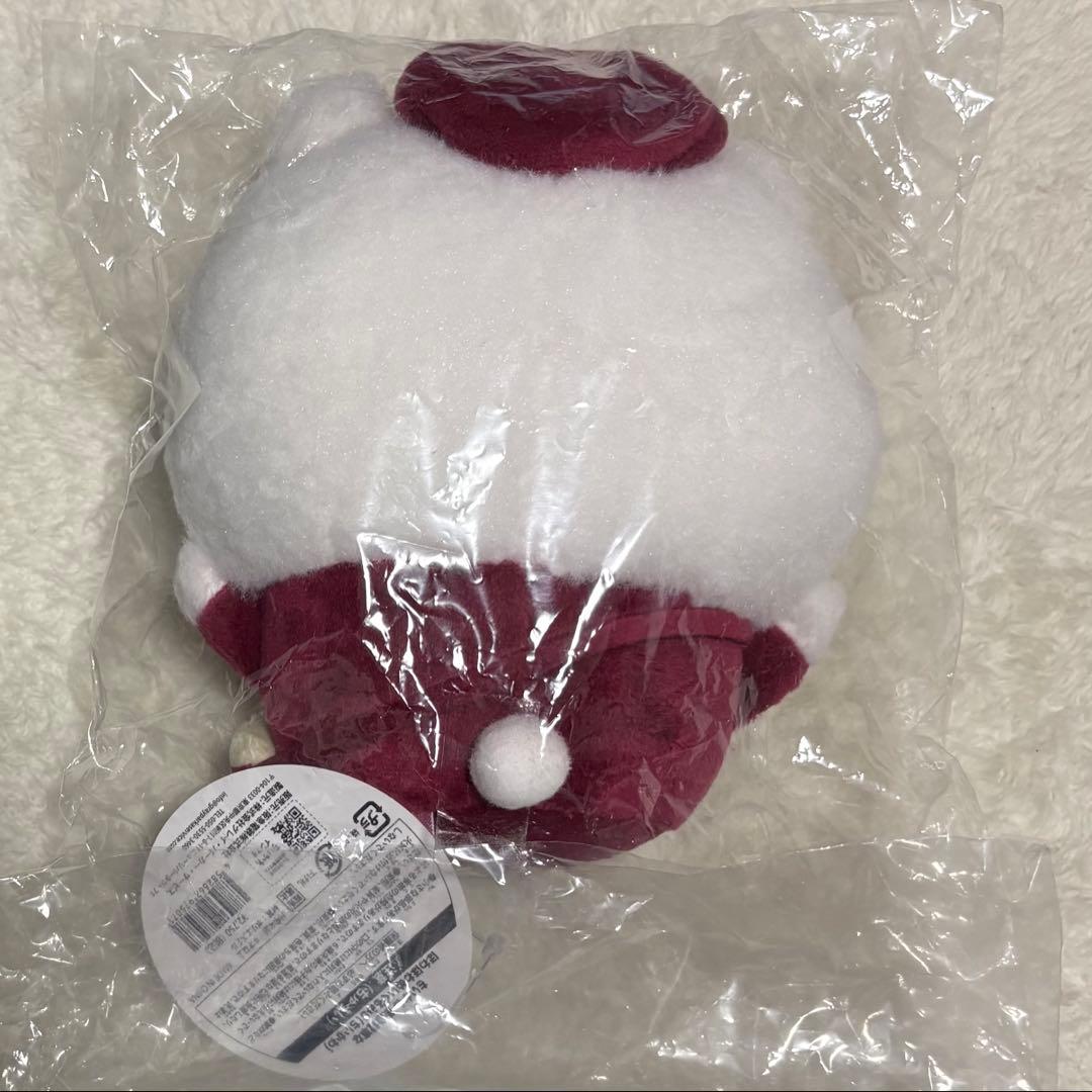 【新品未開封】ちいかわ　阪急電車　ほわほわぬいぐるみS