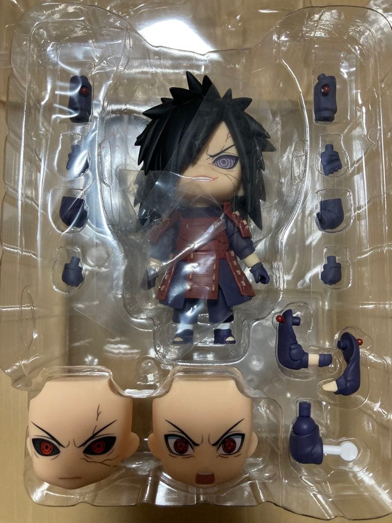 ねんどろいど うちはマダラ
