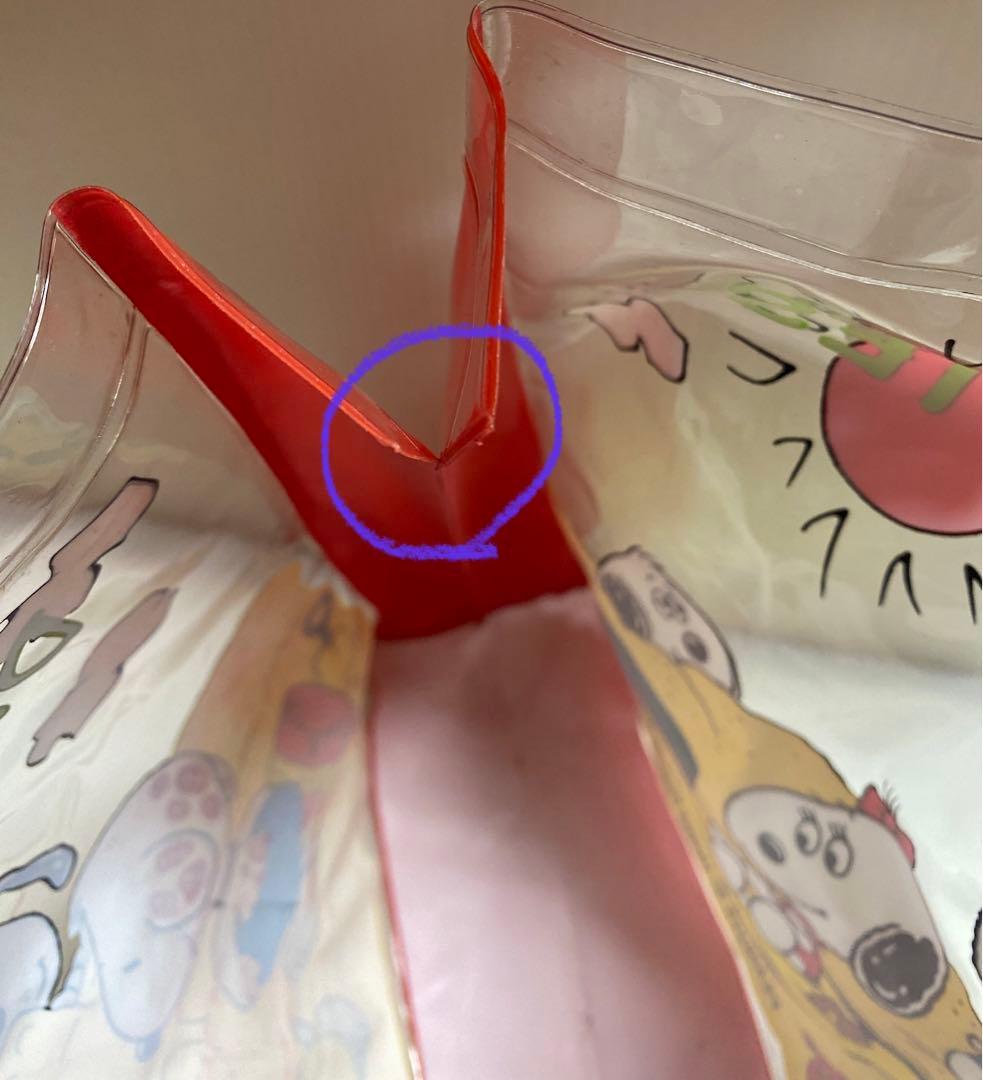 レトロ　タグ付　スヌーピー　Daisy Hill Puppies プールバッグ