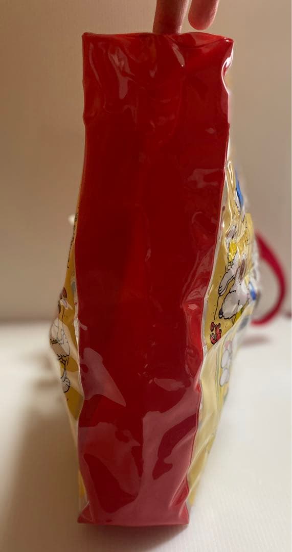 レトロ　タグ付　スヌーピー　Daisy Hill Puppies プールバッグ