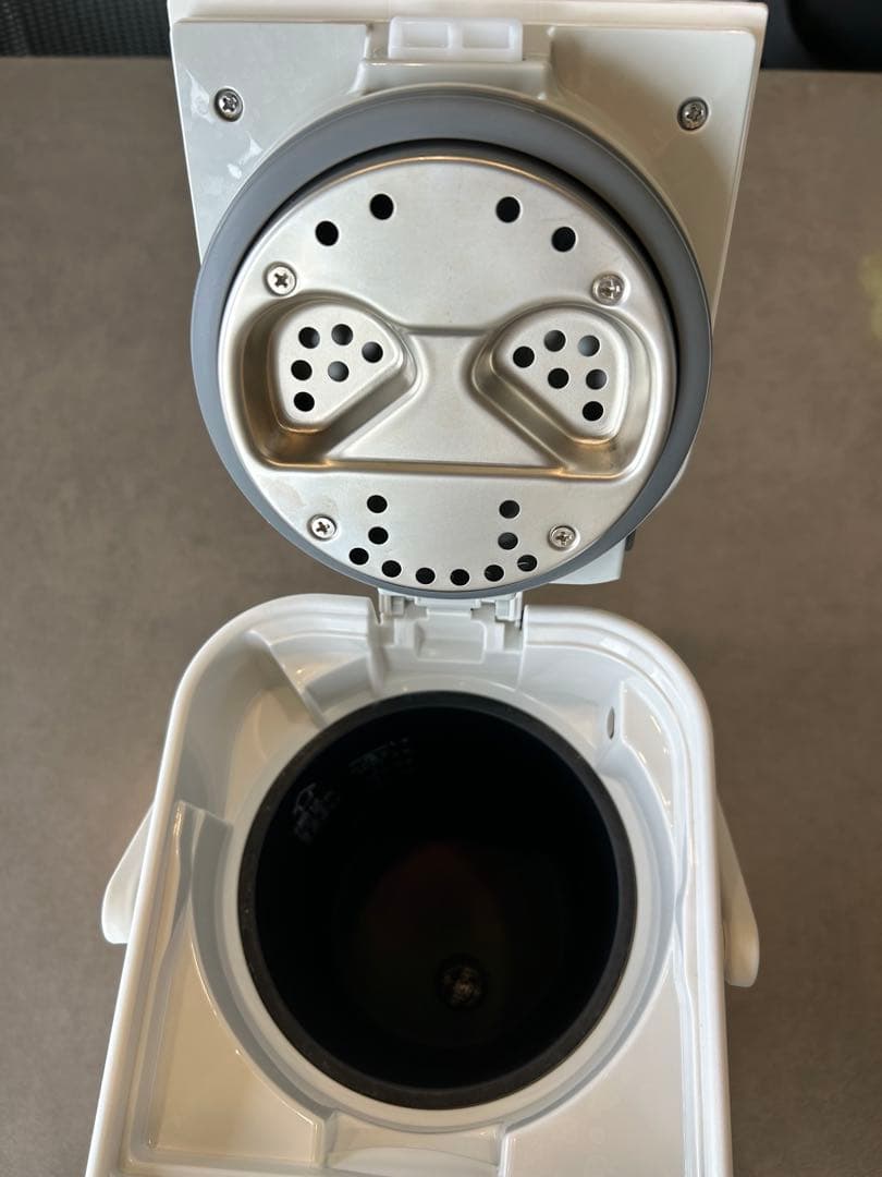 【miiitaiii】象印1.2L STAN.ホワイトCP-CA12-WA