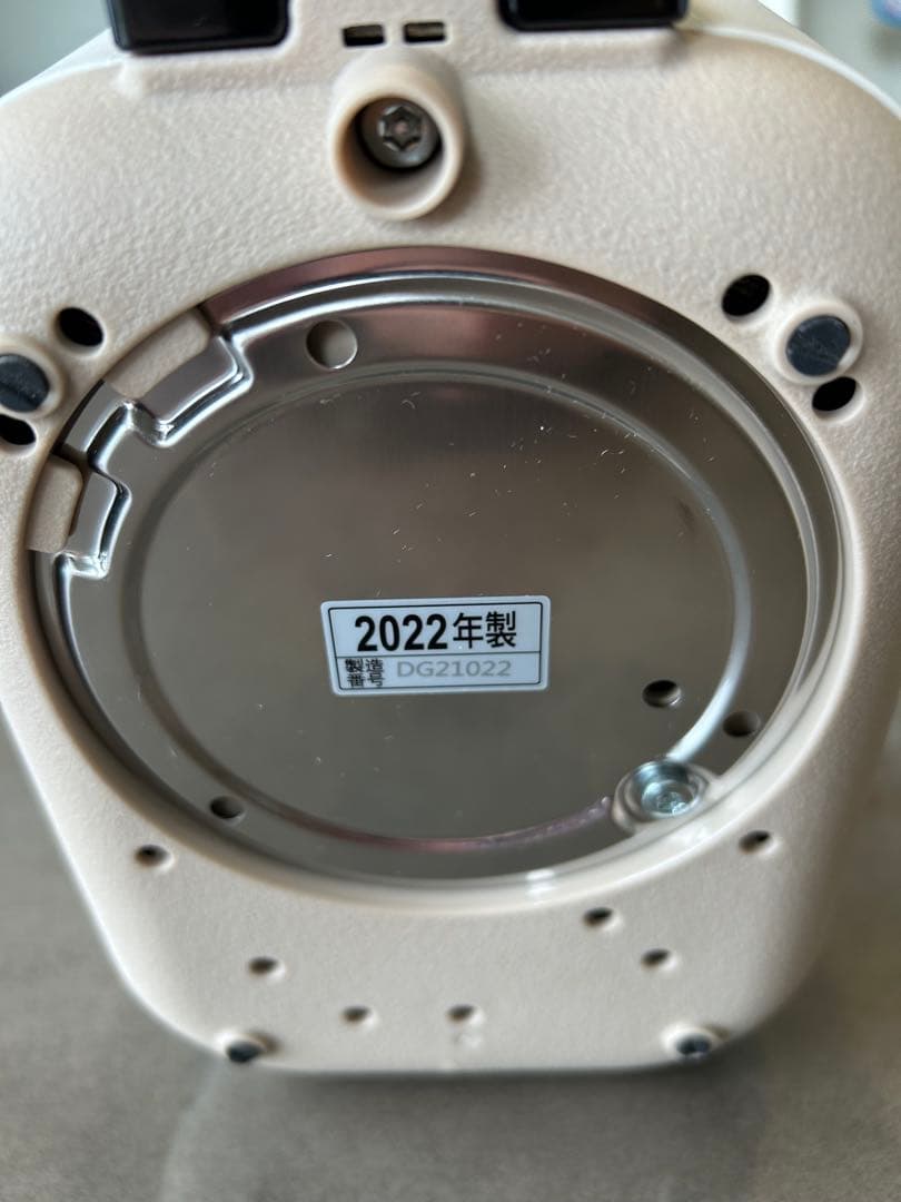 【miiitaiii】象印1.2L STAN.ホワイトCP-CA12-WA