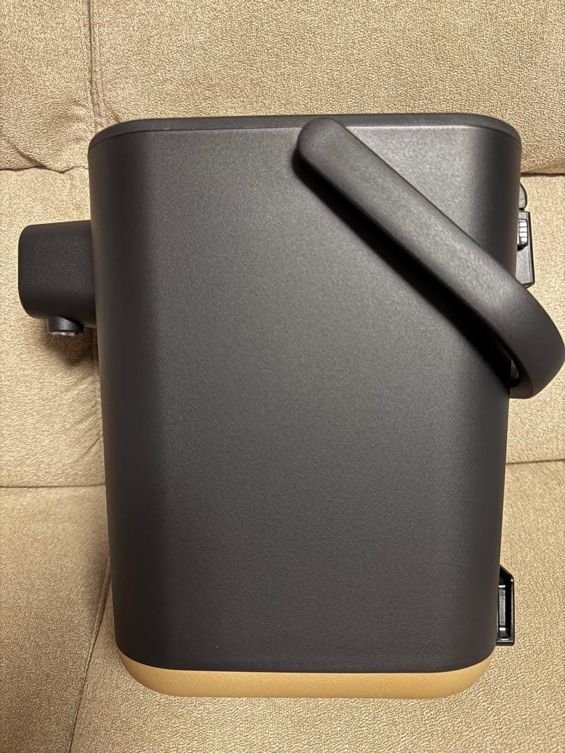 象印　CP-CA12-BA ブラック STAN.マイコン沸騰電動ポット 1.2L