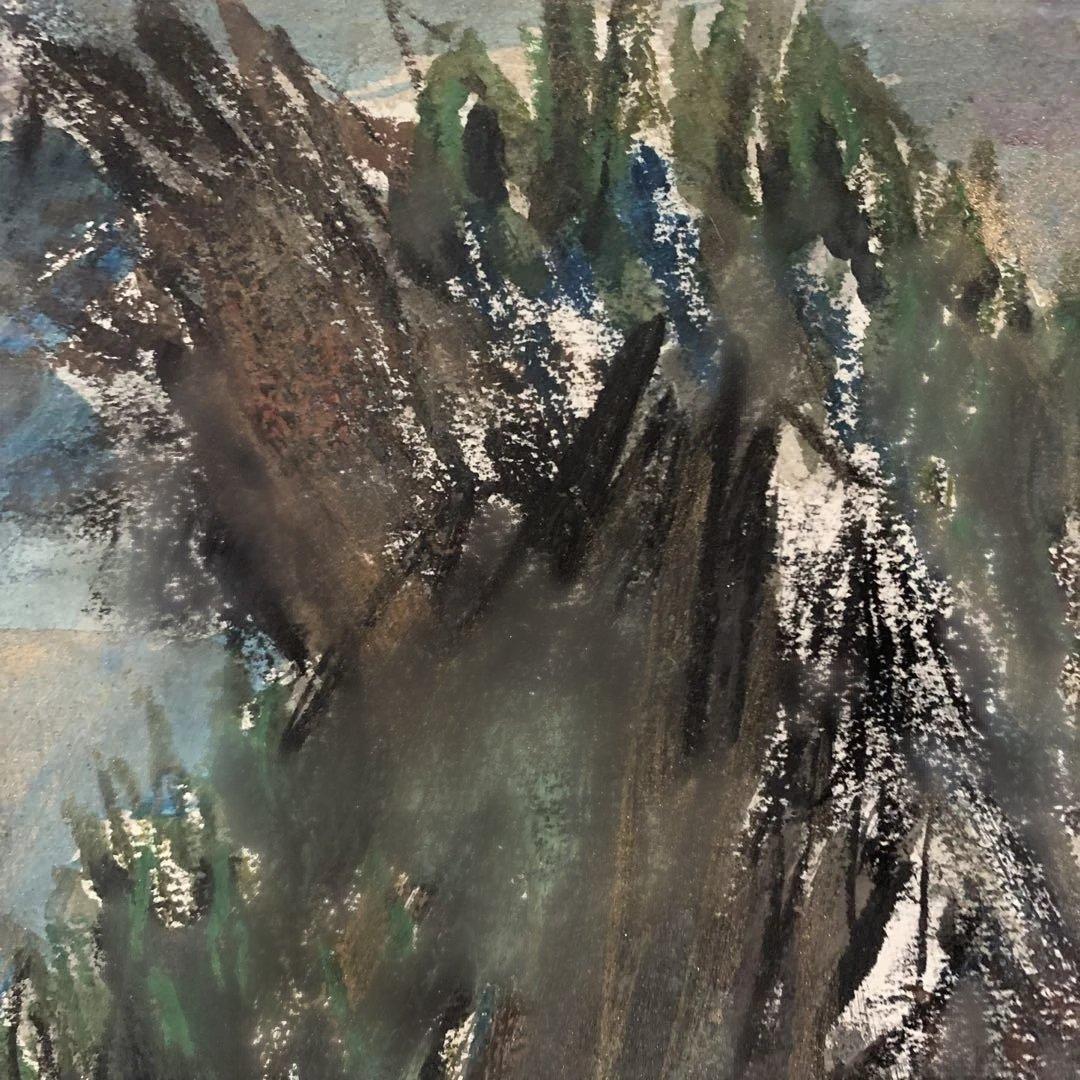 原画　須田剋太