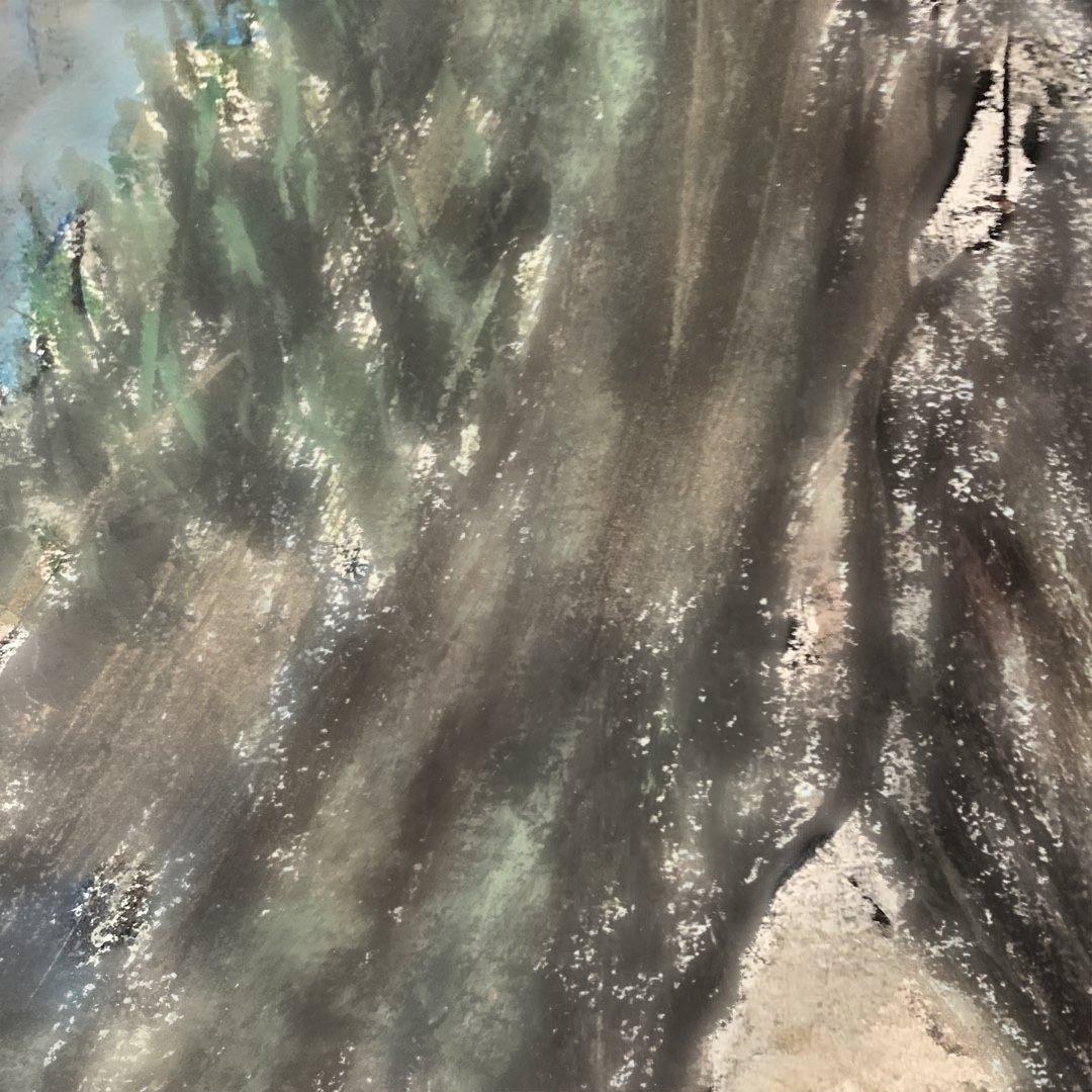 原画　須田剋太