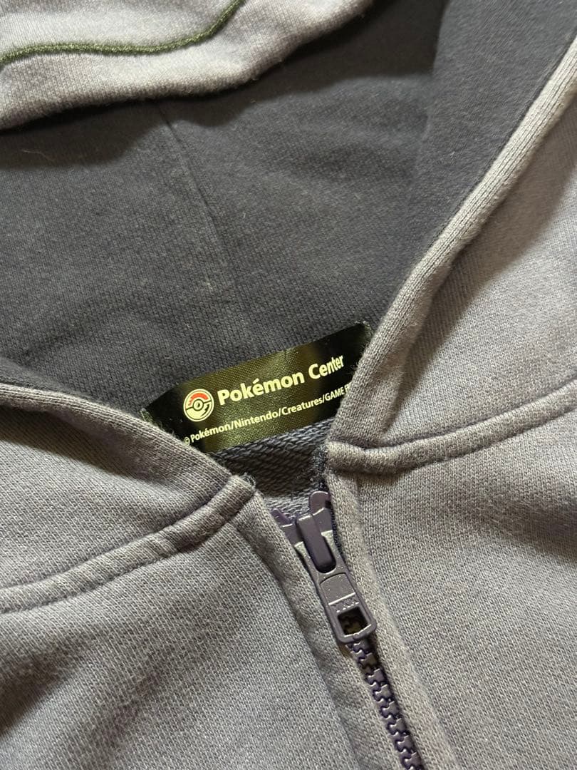 ゾロアパーカー Free