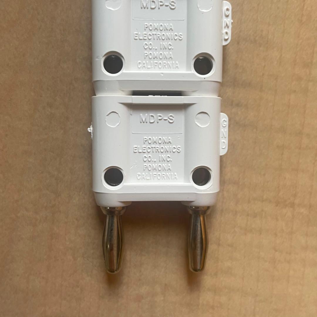 Pomona ショーティングバー 10個セット バナナプラグ モジュラーシンセ