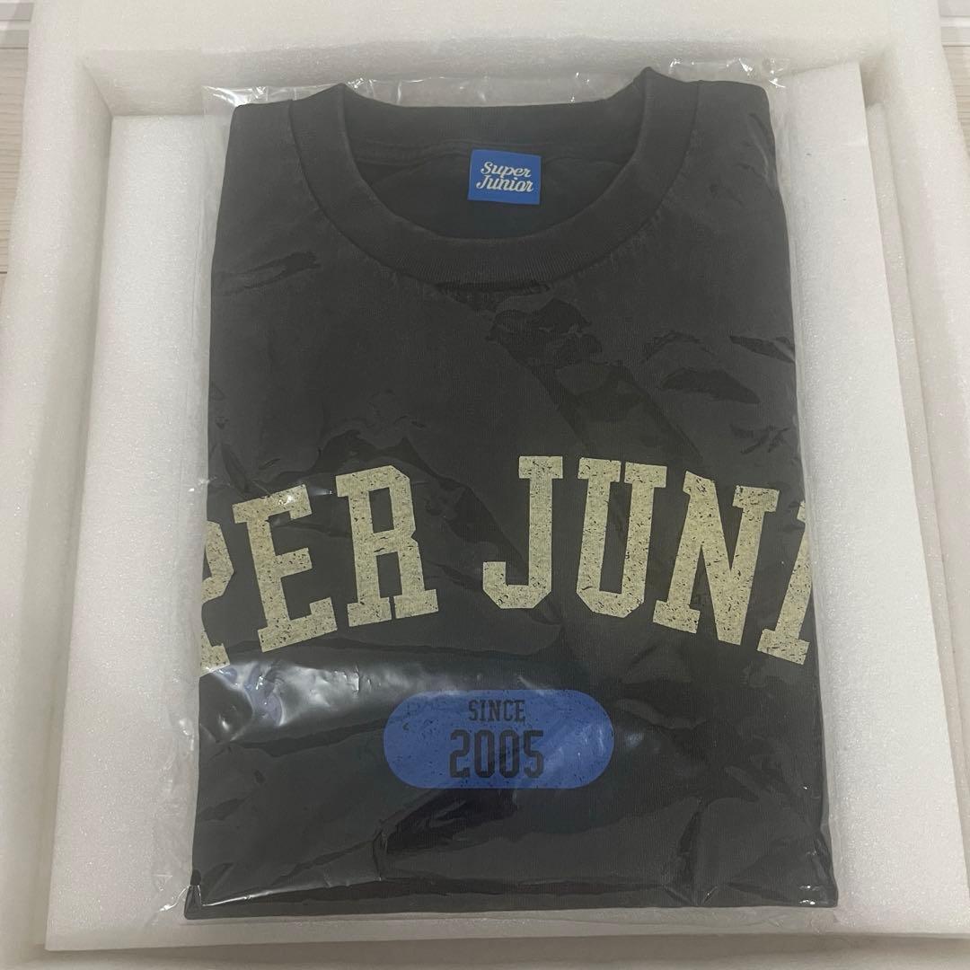 SUPERJUNIOR SS10日本Tシャツ　Mサイズ