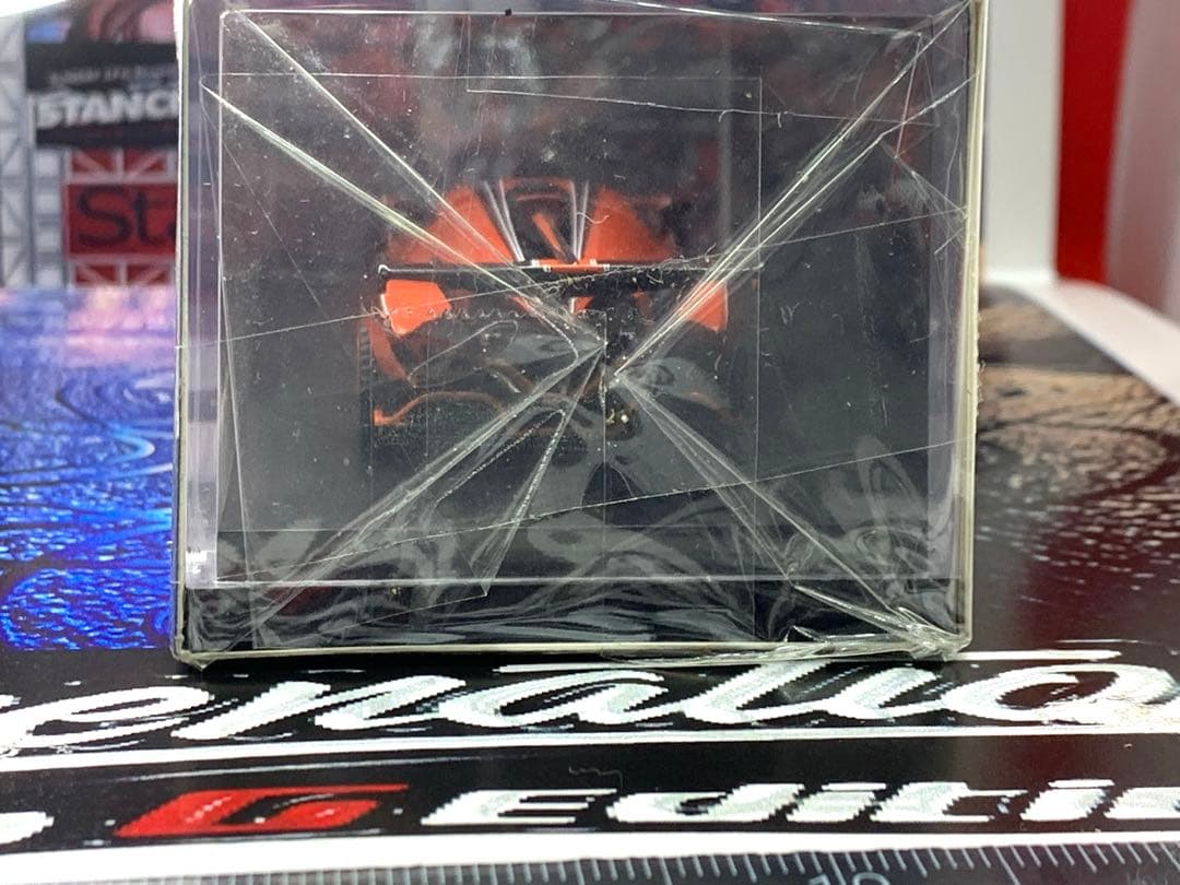 1/64 アポロIE オレンジドラゴンVer. ハイパーカー