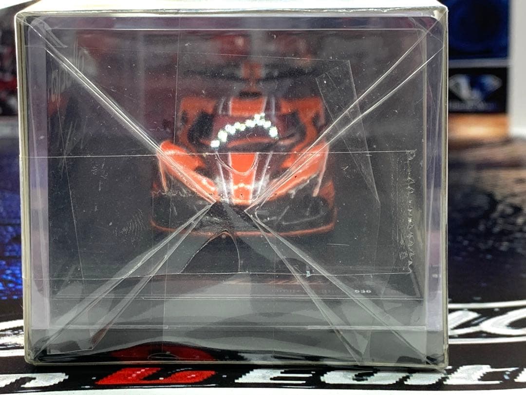 1/64 アポロIE オレンジドラゴンVer. ハイパーカー