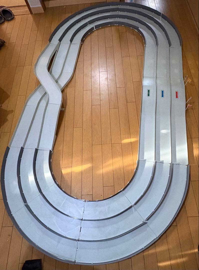 【希少　レトロ】ユタカ　エキサイトパワー レーシングコース