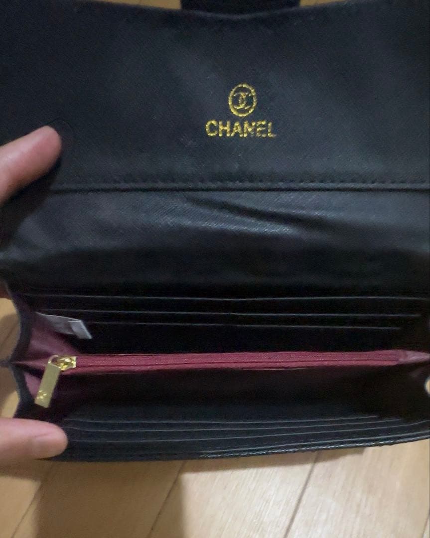コレクション (NOT FOR SALE NOVELTY) Chanel wallets