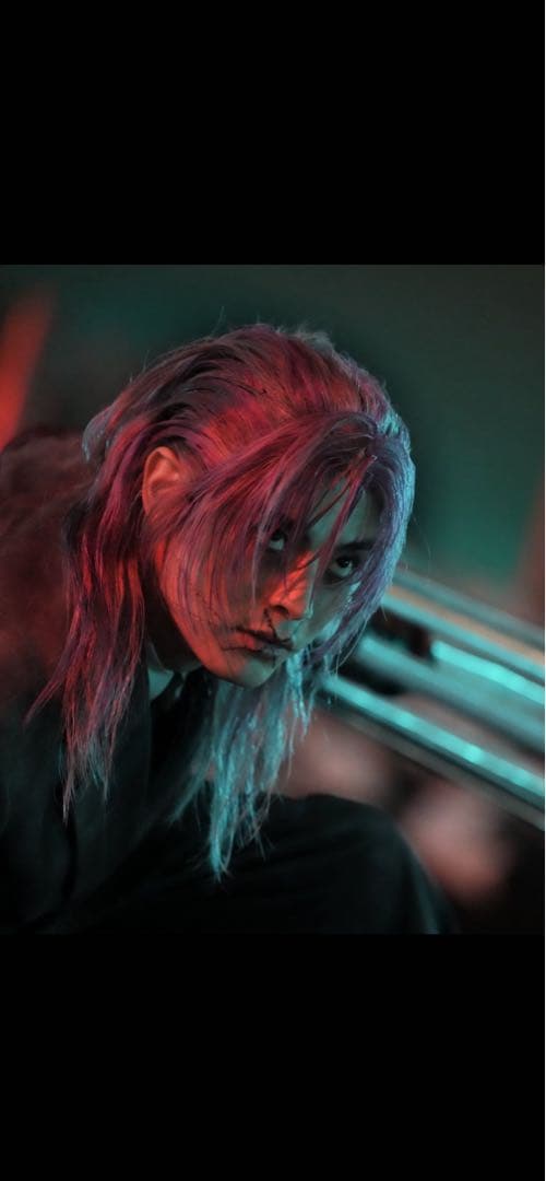 鹿島、ウィッグ