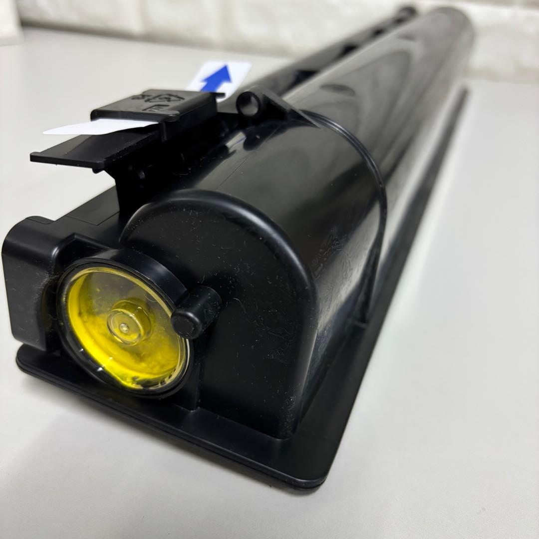 【ジャンク扱い】東芝 純正トナー T-FC505J カートリッジ