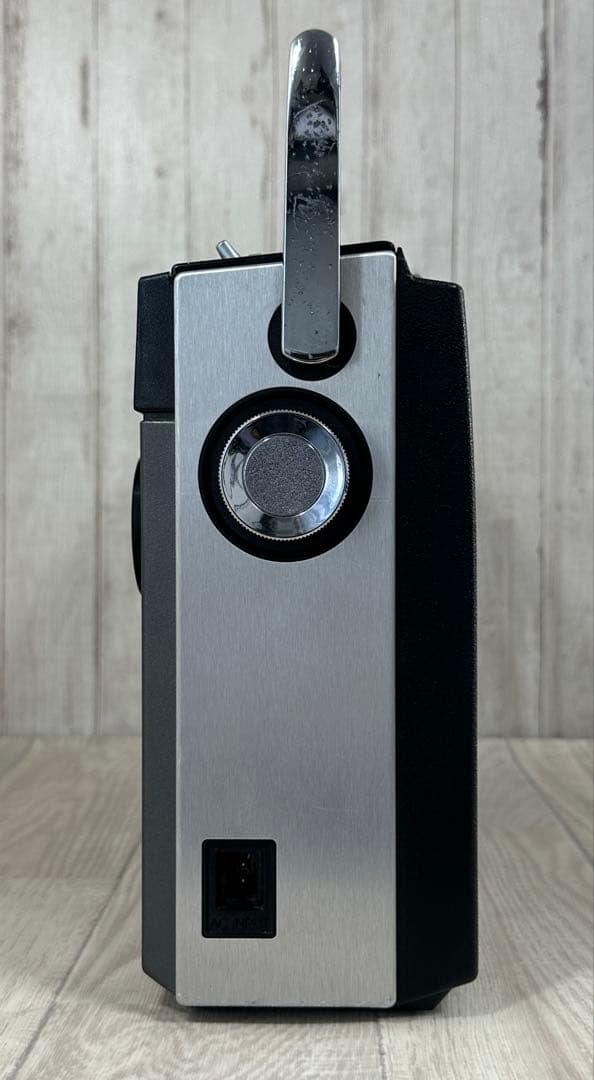 【動作品】 SONY ラジカセ CF-1980 昭和レトロ ラジオ
