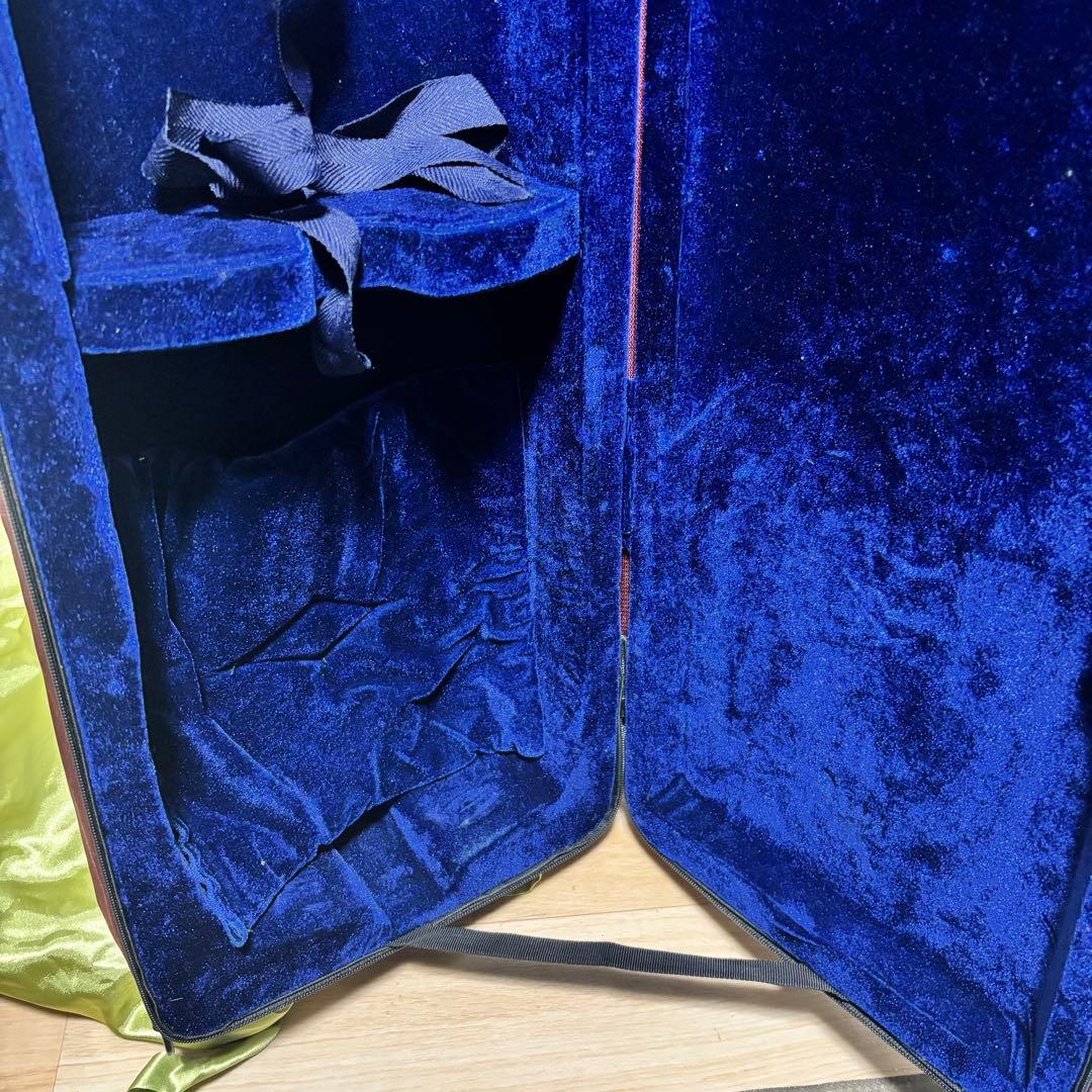 SUZUKI 三味線 かえで ハードケース付き