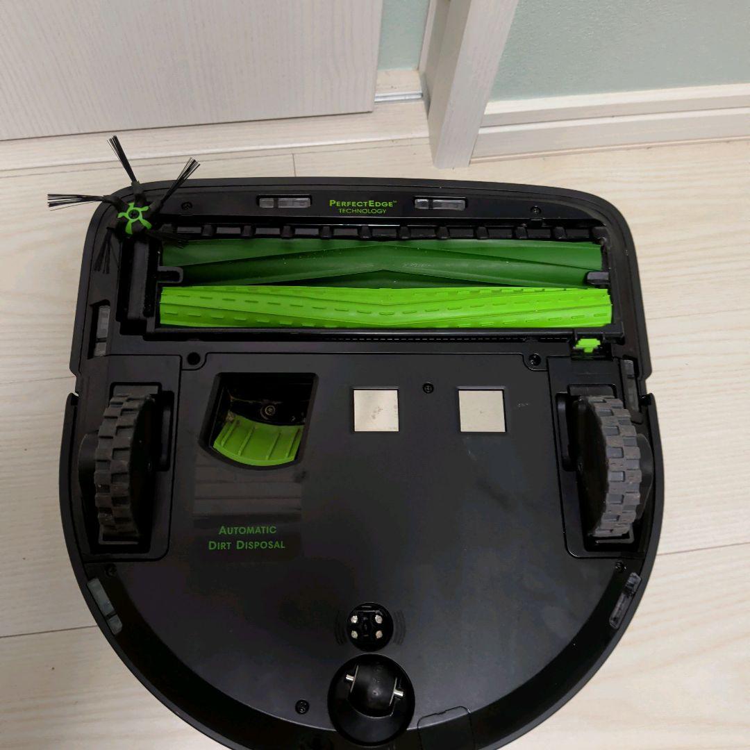 【美品】ルンバ s9+ ロボット掃除機 アイロボット iRobot