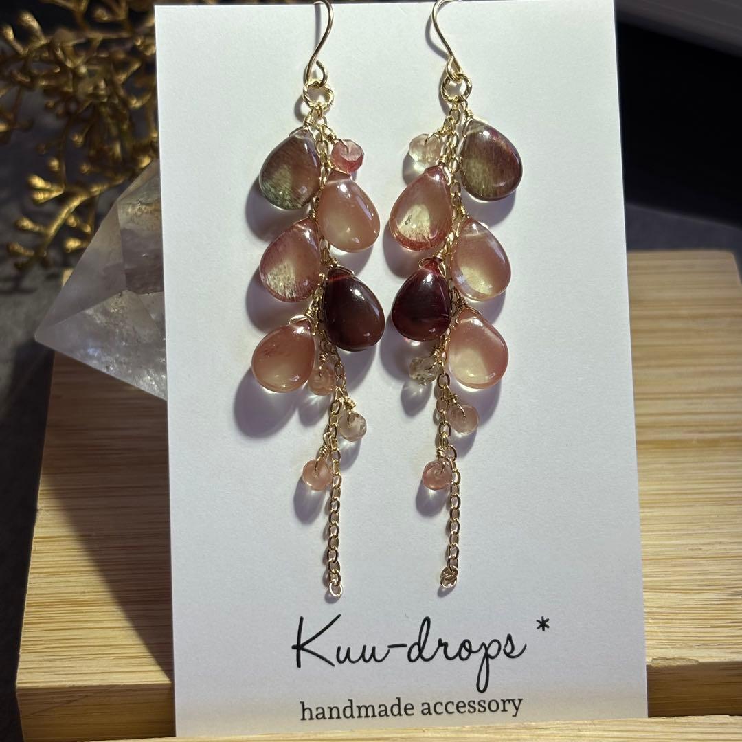 【専用です】タンザナイト＆アコヤ真珠✴︎14kgfブレスレットB176・他