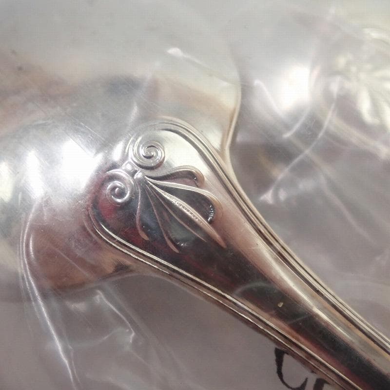 RU-5666　新品　未開封　クリストフル　マルメゾン　テーブルスプーン　セット