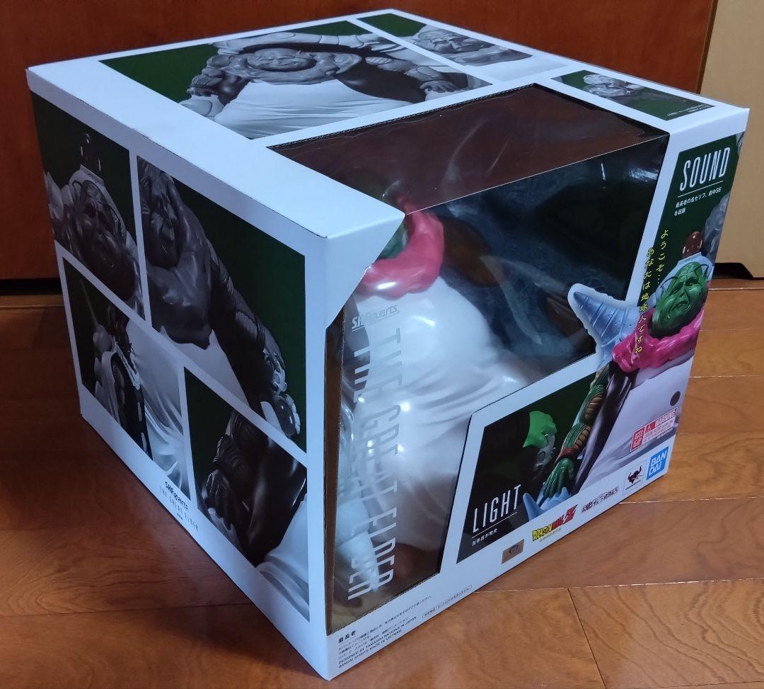 S.H.Figuarts 最長老 未開封
